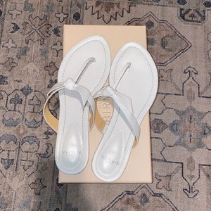 Alexandre Birman Clarita Flat Sandals